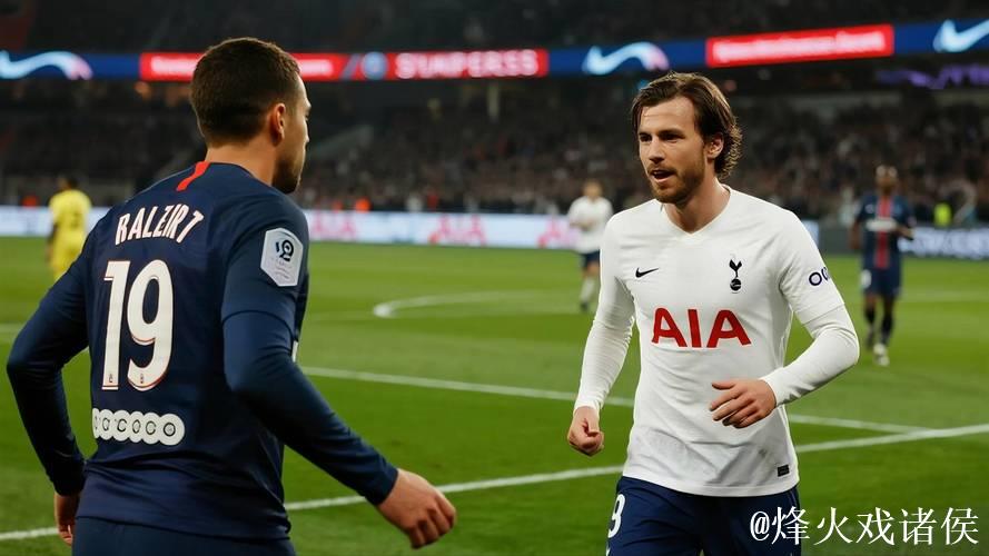 欧冠-维蒂尼亚帽子戏法 巴黎圣日耳曼战胜热刺 欧冠-维蒂尼亚帽子戏法 巴黎圣日耳曼战胜热刺