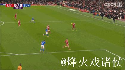 维尔茨造乌龙范戴克失误致丢球 利物浦1-1桑德兰