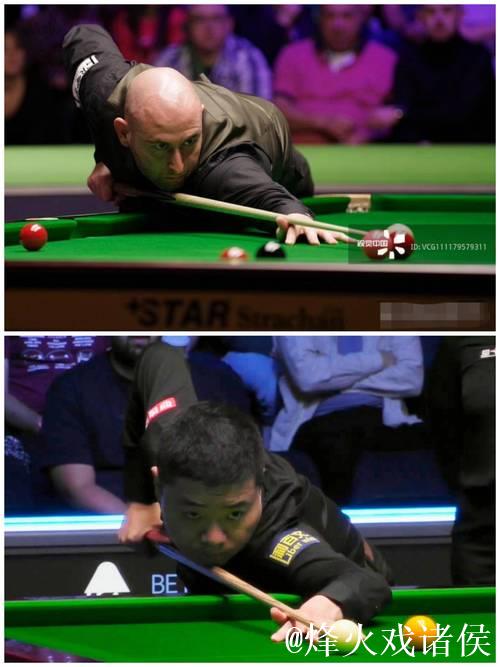 丁俊晖以4-1击败普伦 成功挺进斯诺克英格兰公开赛32强