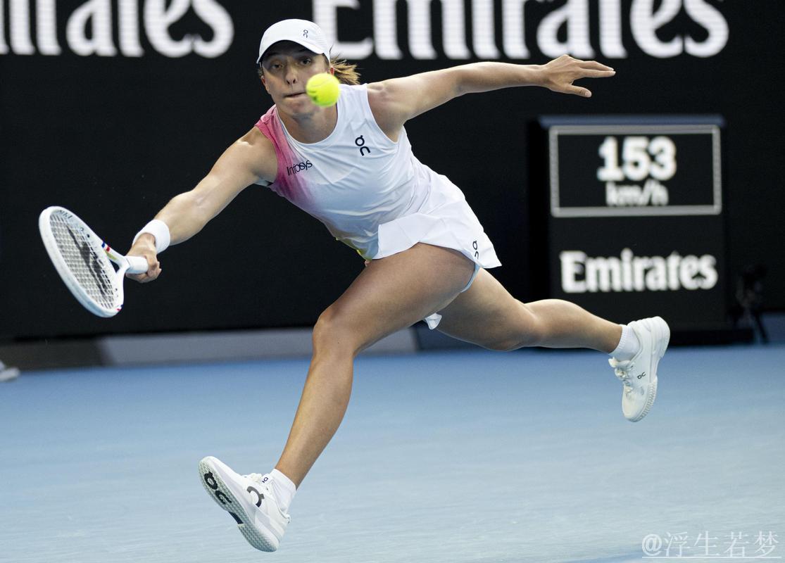 斯维亚特克送蛋过关 挺进八强 斯维亚特克送蛋过关 挺进八强